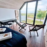 House Of Freedom With Sea View Sauna And Jacuzzi * Oslonino