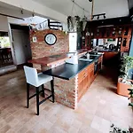 House Of Freedom With Sea View Sauna And Jacuzzi * Oslonino