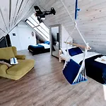 House Of Freedom With Sea View Sauna And Jacuzzi Holiday home *
