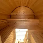 House Of Freedom With Sea View Sauna And Jacuzzi *