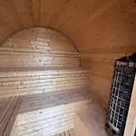 House Of Freedom With Sea View Sauna And Jacuzzi Holiday home