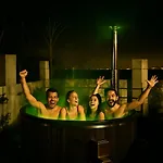 House Of Freedom With Sea View Sauna And Jacuzzi * Oslonino
