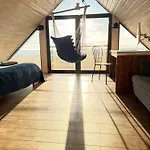House Of Freedom With Sea View Sauna And Jacuzzi بيت للعطل