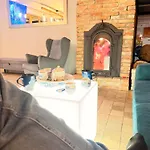Holiday home House Of Freedom With Sea View Sauna And Jacuzzi