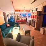 House Of Freedom With Sea View Sauna And Jacuzzi * Oslonino
