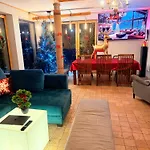 House Of Freedom With Sea View Sauna And Jacuzzi Holiday home