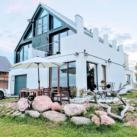 House Of Freedom With Sea View Sauna And Jacuzzi Дом отдыха *