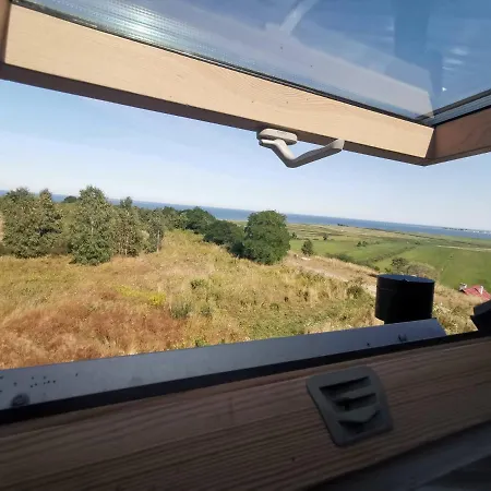 Holiday home House Of Freedom With Sea View Sauna And Jacuzzi *
