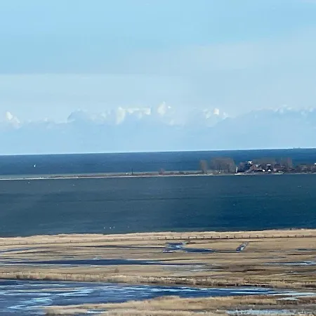 Сasa de vacaciones House Of Freedom With Sea View Sauna And Jacuzzi *