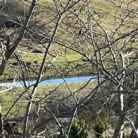 House Of Freedom With Sea View Sauna And Jacuzzi 別荘