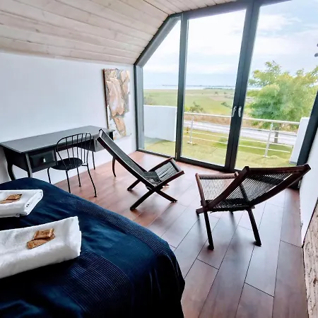 House Of Freedom With Sea View Sauna And Jacuzzi * Oslonino