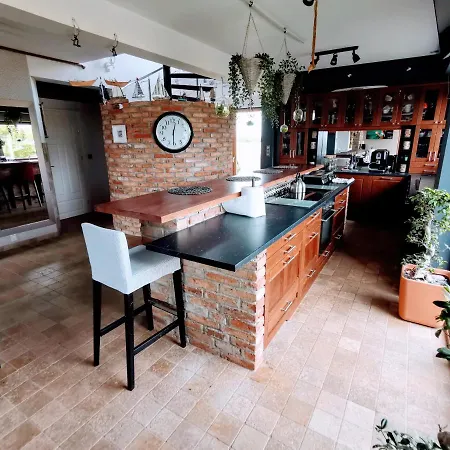 House Of Freedom With Sea View Sauna And Jacuzzi * Osłonino