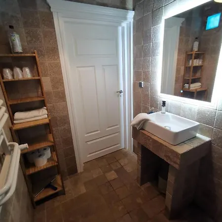 Holiday home House Of Freedom With Sea View Sauna And Jacuzzi *