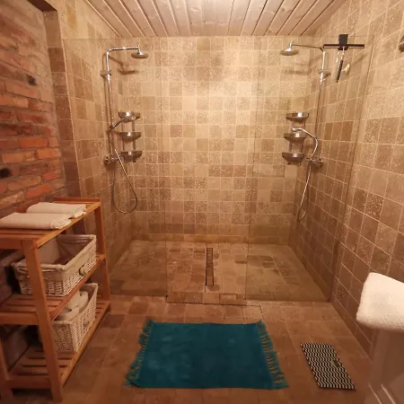 House Of Freedom With Sea View Sauna And Jacuzzi