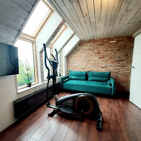 House Of Freedom With Sea View Sauna And Jacuzzi Osłonino