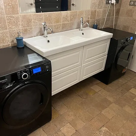 House Of Freedom With Sea View Sauna And Jacuzzi *