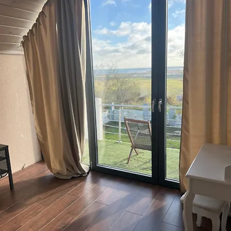 House Of Freedom With Sea View Sauna And Jacuzzi 別荘 Osłonino