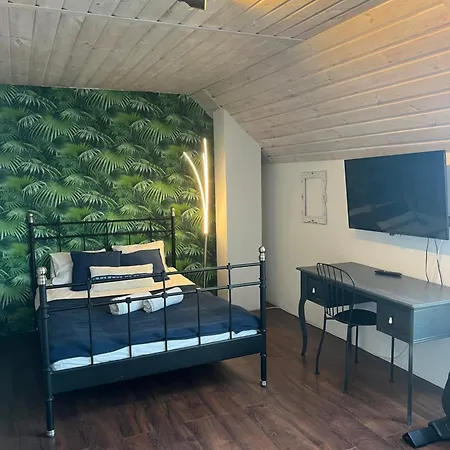 House Of Freedom With Sea View Sauna And Jacuzzi