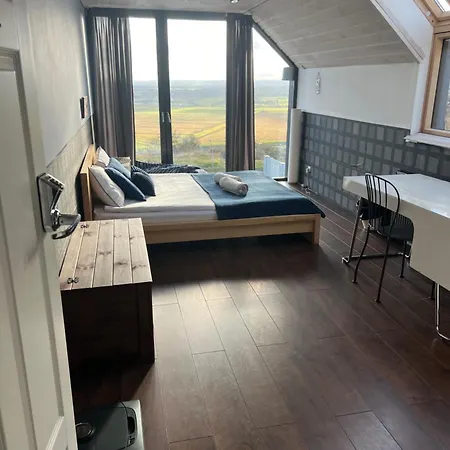 Holiday home House Of Freedom With Sea View Sauna And Jacuzzi