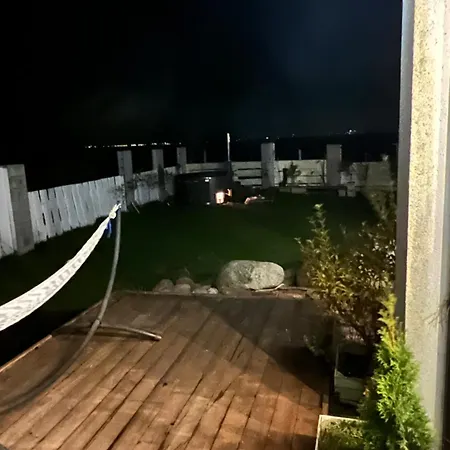 House Of Freedom With Sea View Sauna And Jacuzzi