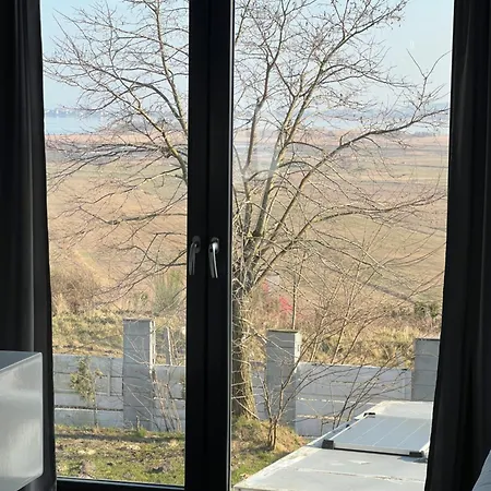 別荘 House Of Freedom With Sea View Sauna And Jacuzzi