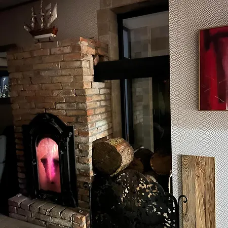 House Of Freedom With Sea View Sauna And Jacuzzi 別荘 Osłonino