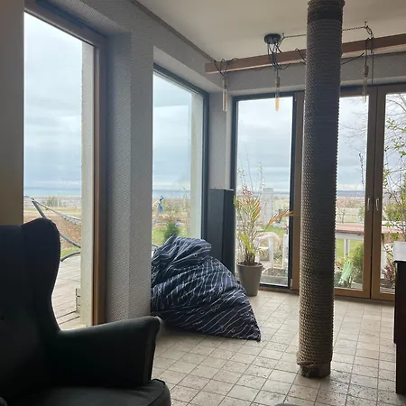 House Of Freedom With Sea View Sauna And Jacuzzi Oslonino