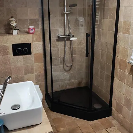 Сasa de vacaciones House Of Freedom With Sea View Sauna And Jacuzzi *