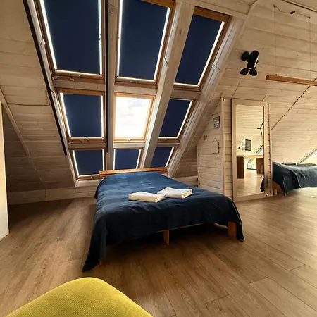 House Of Freedom With Sea View Sauna And Jacuzzi