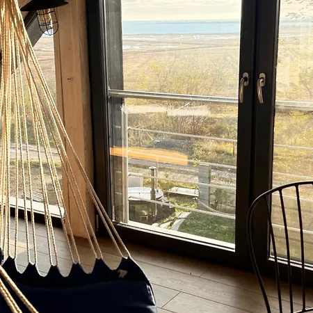 別荘 House Of Freedom With Sea View Sauna And Jacuzzi *