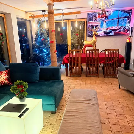 House Of Freedom With Sea View Sauna And Jacuzzi Дом отдыха