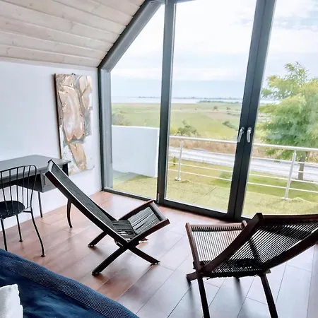 House Of Freedom With Sea View Sauna And Jacuzzi *