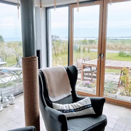 House Of Freedom With Sea View Sauna And Jacuzzi Oslonino