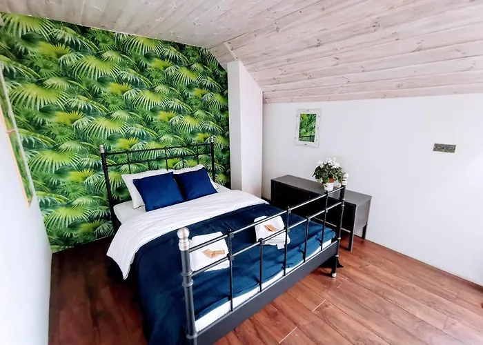 House Of Freedom With Sea View Sauna And Jacuzzi Oslonino