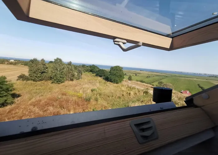 Dom wakacyjny House Of Freedom With Sea View Sauna And Jacuzzi *