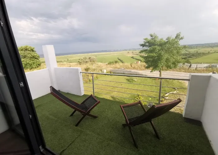 House Of Freedom With Sea View Sauna And Jacuzzi * Oslonino