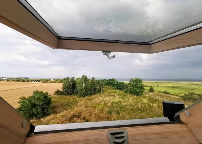 Dom wakacyjny House Of Freedom With Sea View Sauna And Jacuzzi Oslonino