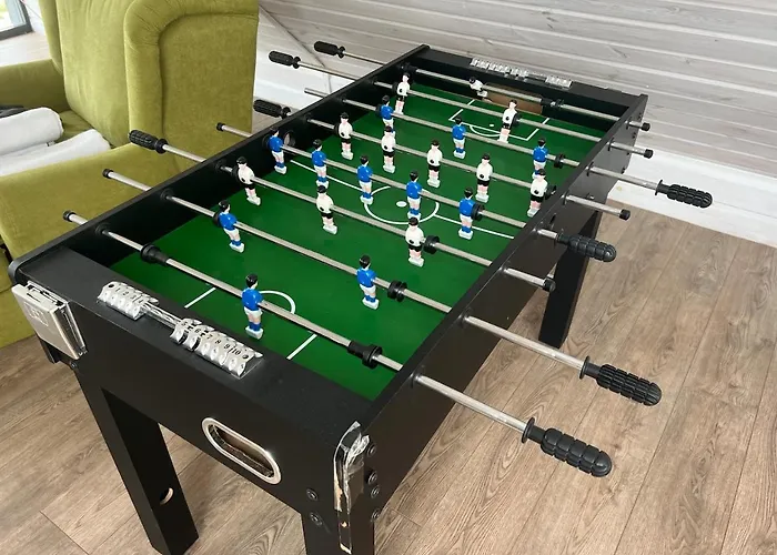 Dom wakacyjny House Of Freedom With Sea View Sauna And Jacuzzi *