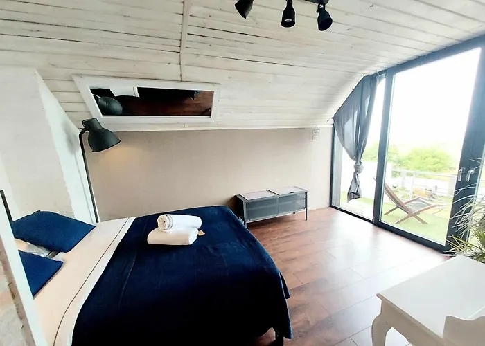 House Of Freedom With Sea View Sauna And Jacuzzi * Oslonino