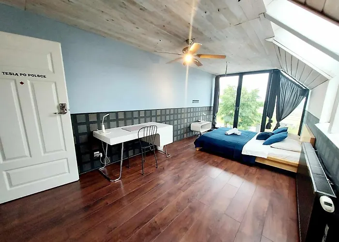 Dom wakacyjny House Of Freedom With Sea View Sauna And Jacuzzi *