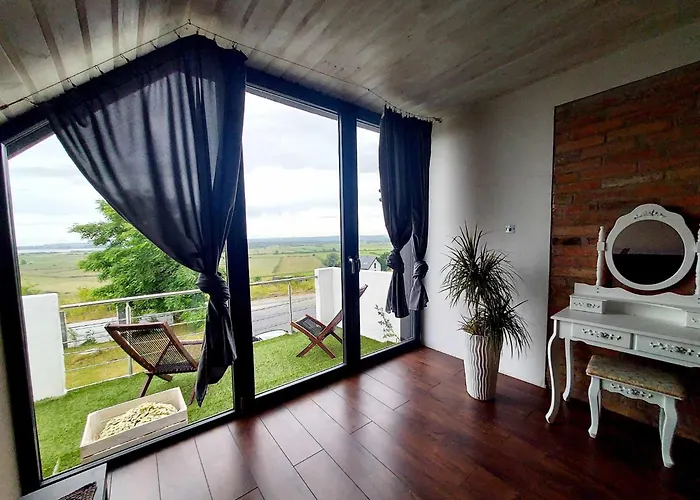 House Of Freedom With Sea View Sauna And Jacuzzi *