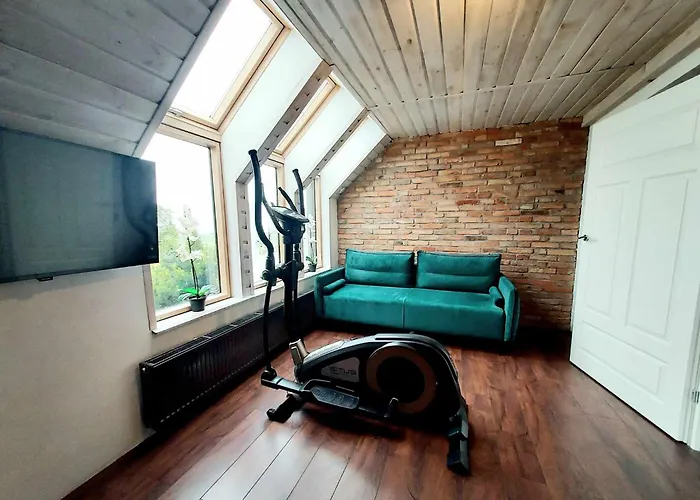 House Of Freedom With Sea View Sauna And Jacuzzi Oslonino