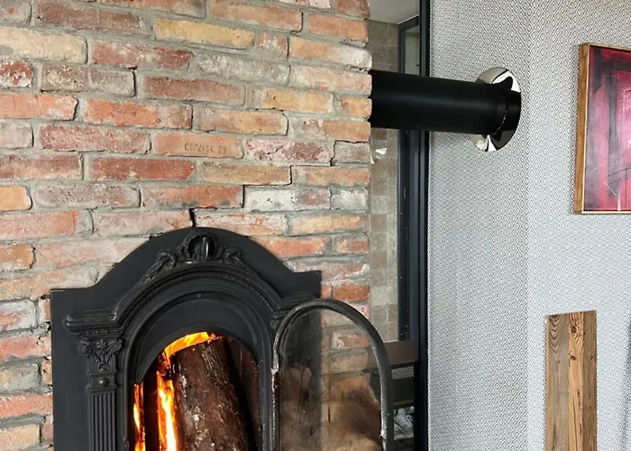 House Of Freedom With Sea View Sauna And Jacuzzi * Oslonino