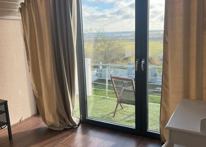 House Of Freedom With Sea View Sauna And Jacuzzi Holiday home Oslonino