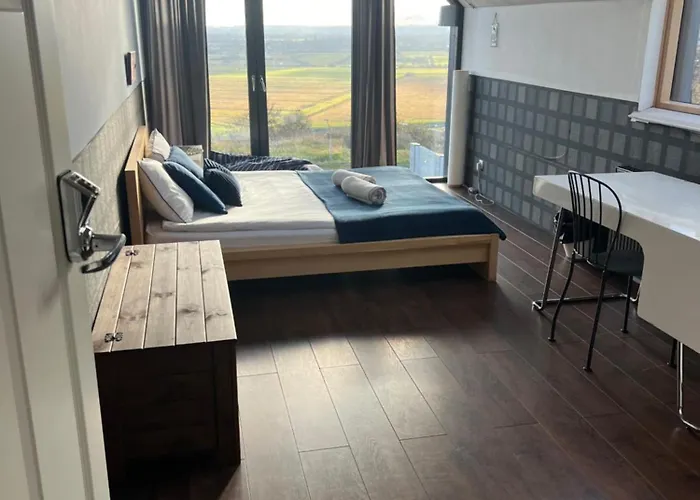 Semesterbostad House Of Freedom With Sea View Sauna And Jacuzzi