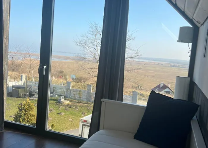 House Of Freedom With Sea View Sauna And Jacuzzi Dom wakacyjny *