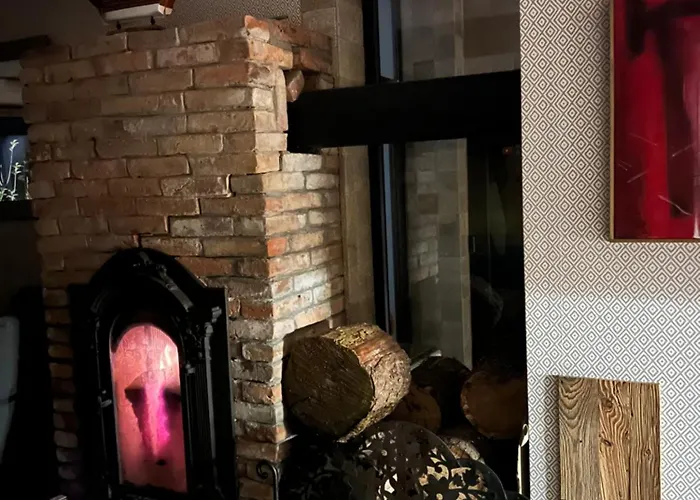 House Of Freedom With Sea View Sauna And Jacuzzi Semesterbostad Oslonino