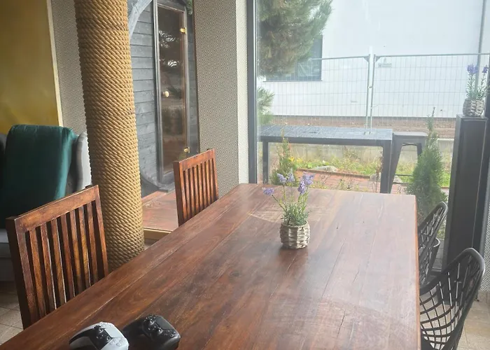 House Of Freedom With Sea View Sauna And Jacuzzi Dom wakacyjny Oslonino