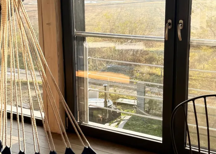 Semesterbostad House Of Freedom With Sea View Sauna And Jacuzzi *