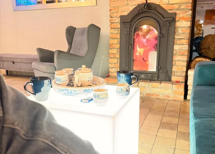 Dom wakacyjny House Of Freedom With Sea View Sauna And Jacuzzi